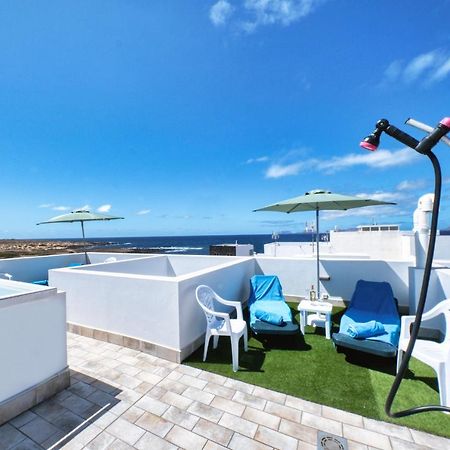 Karma Famara 2 25M Del Mar Villa Exterior photo